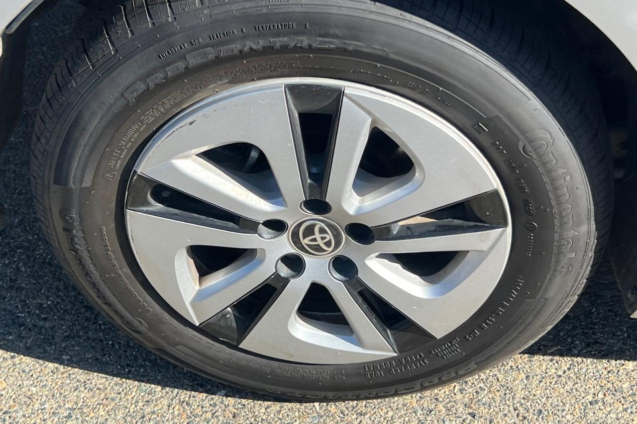 2017 Toyota Prius Two Roseville CA