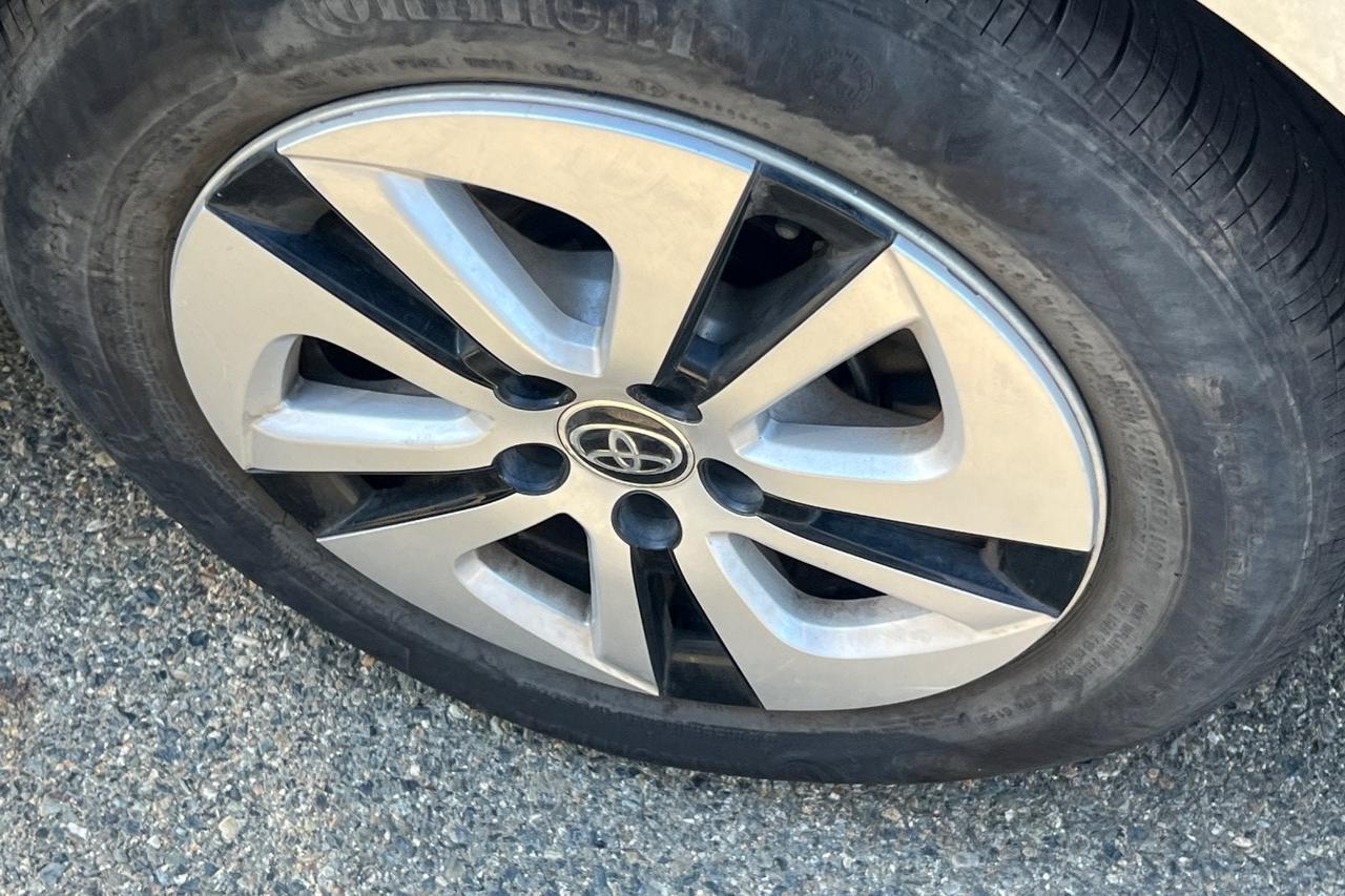 2017 Toyota Prius Two Roseville CA