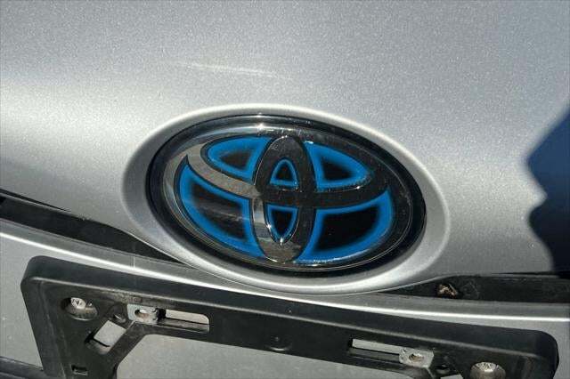 2017 Toyota Prius Two Roseville CA