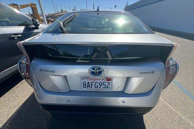 2017 Toyota Prius Two Roseville CA