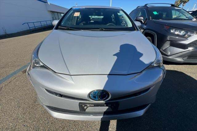 2017 Toyota Prius Two Roseville CA