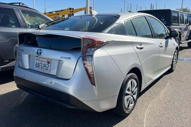 2017 Toyota Prius Two Roseville CA
