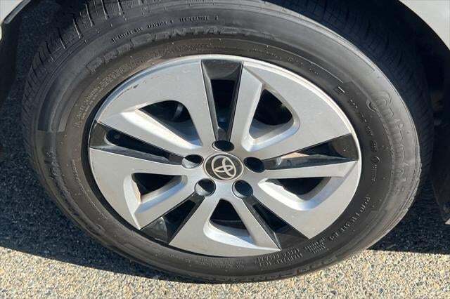 2017 Toyota Prius Two Roseville CA