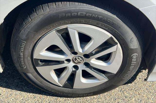 2017 Toyota Prius Two Roseville CA