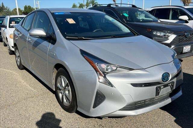 2017 Toyota Prius Two Roseville CA