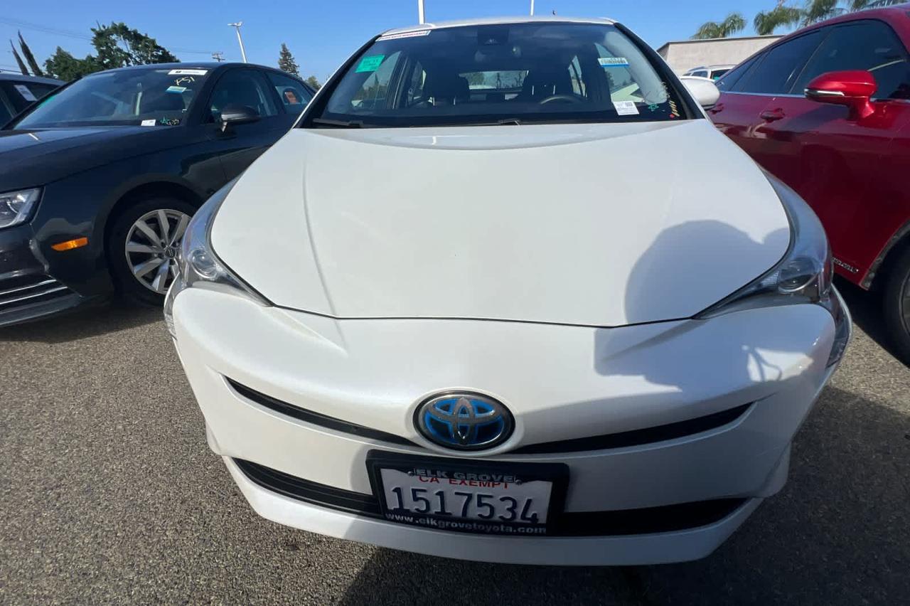 2017 Toyota Prius Two