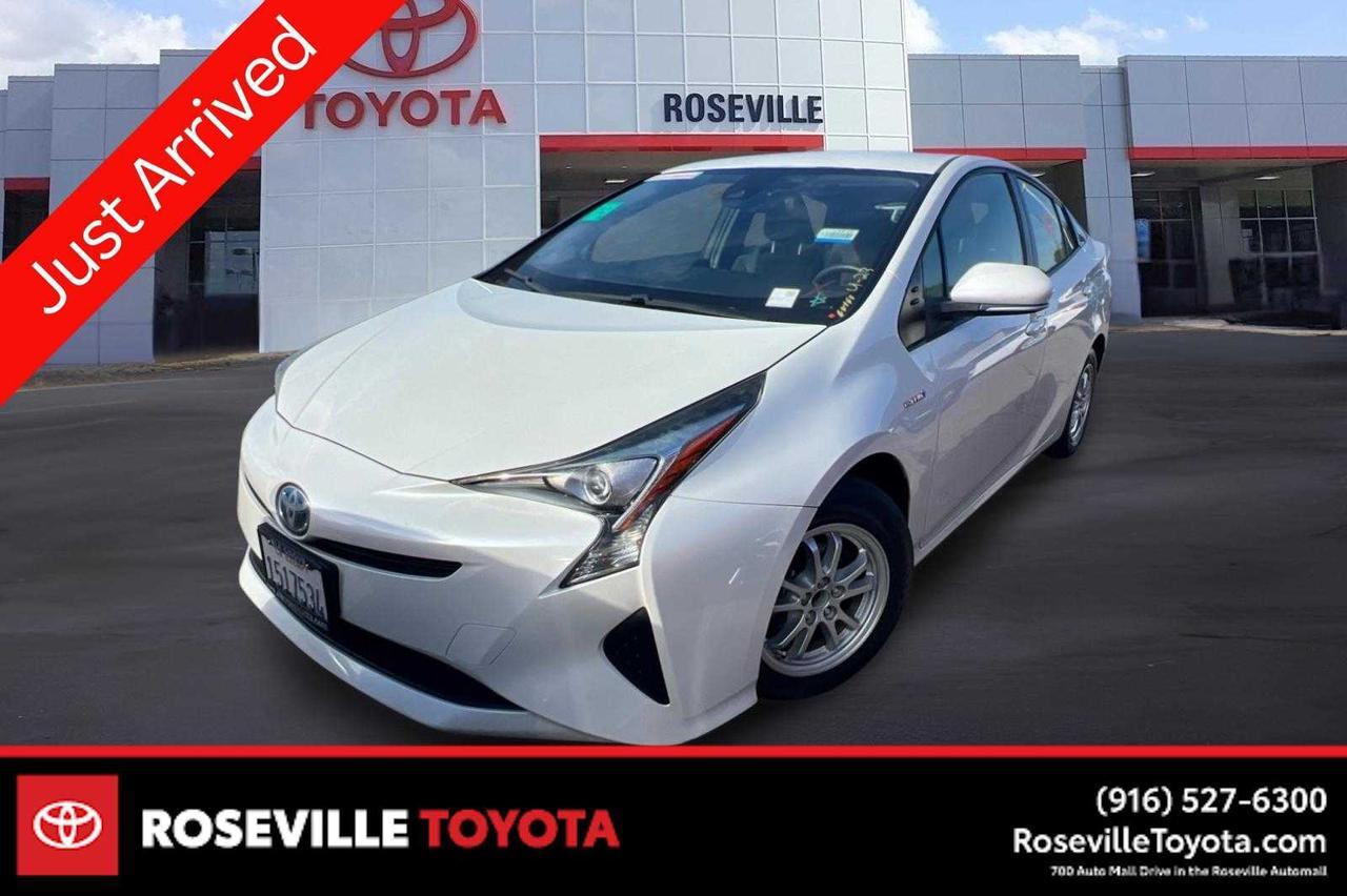 2017 Toyota Prius Two