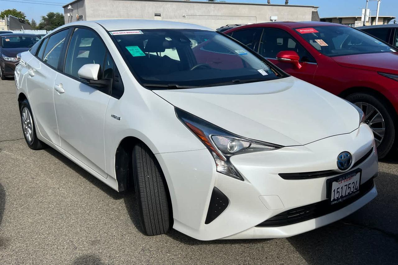 2017 Toyota Prius Two