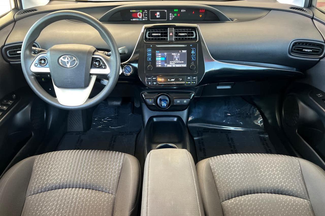2017 Toyota Prius Two