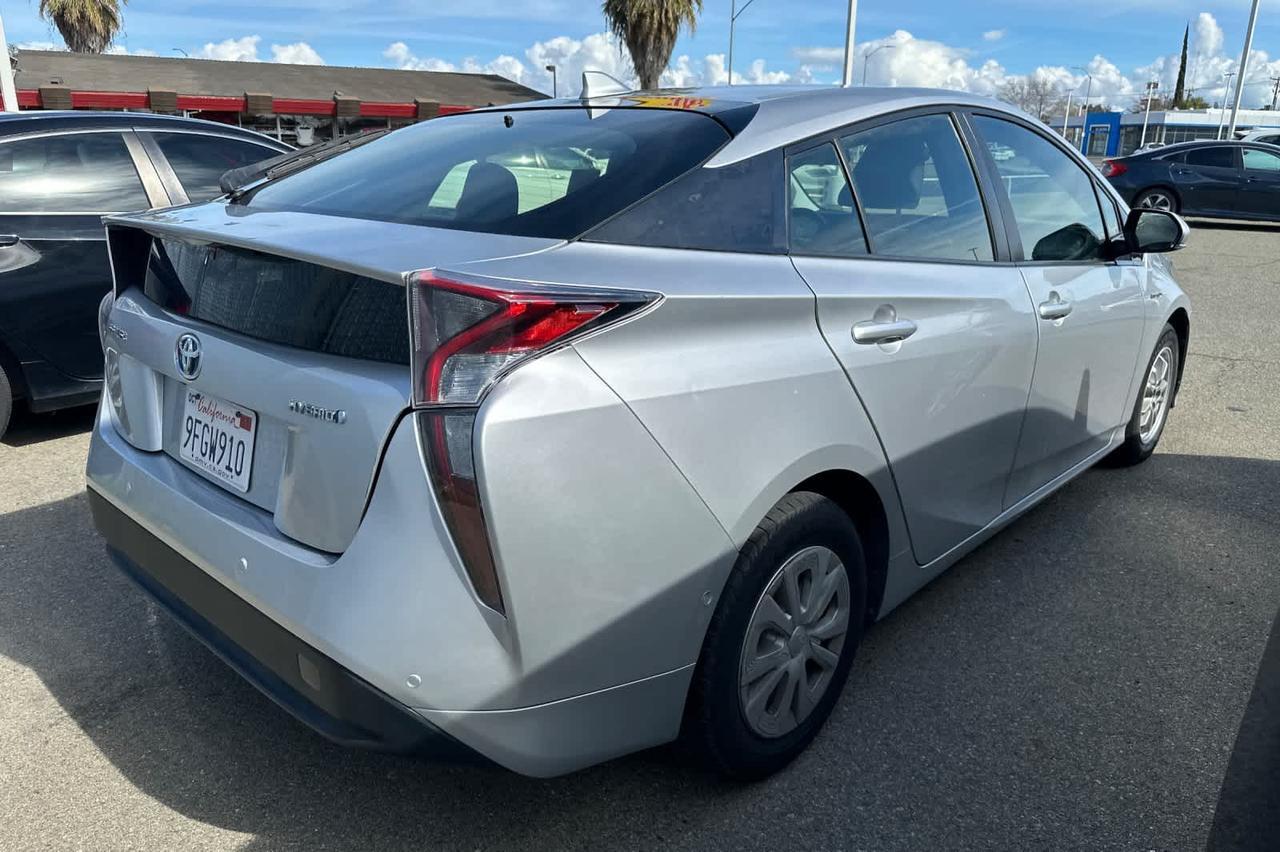 2017 Toyota Prius Two Roseville CA
