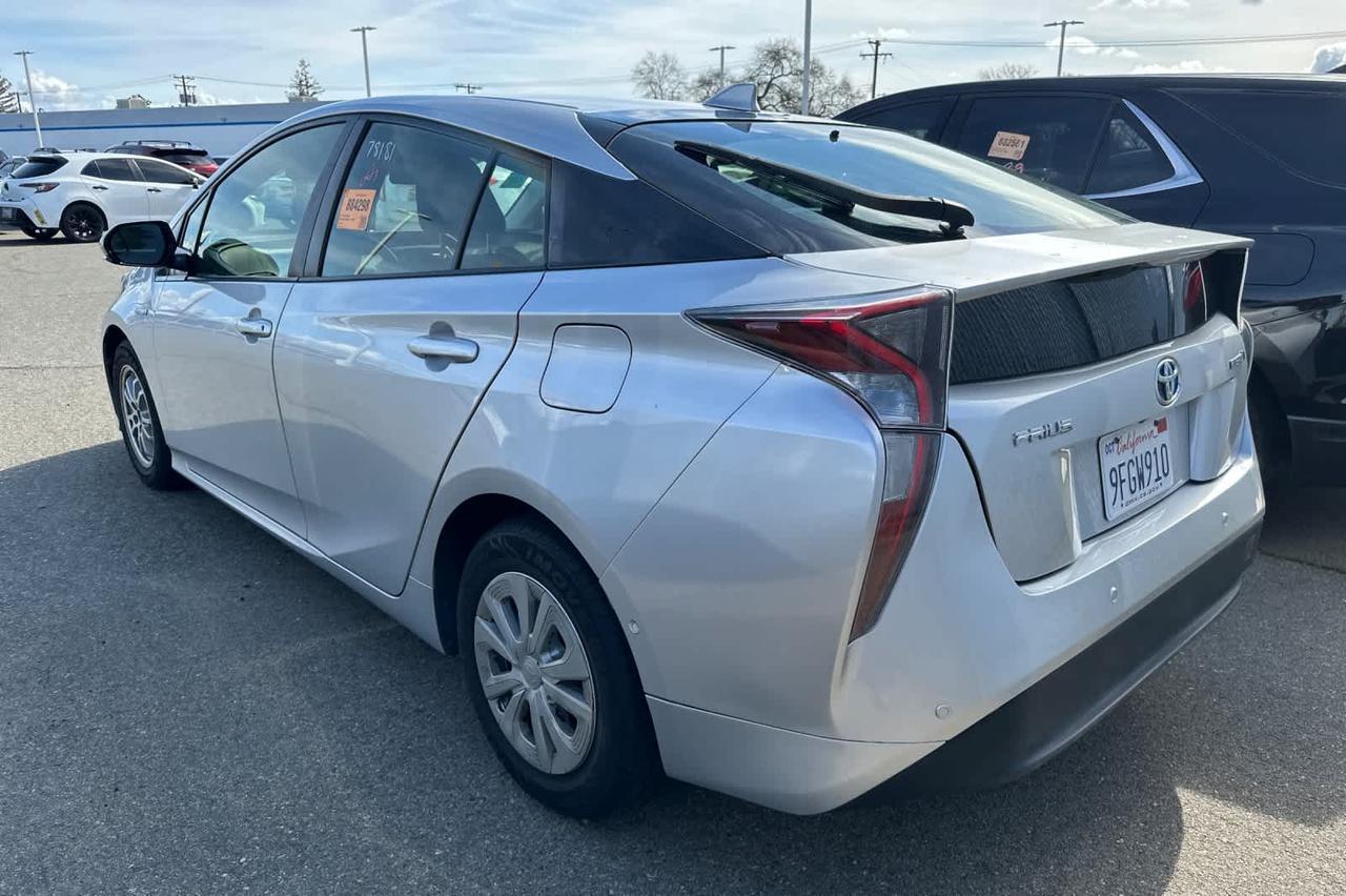 2017 Toyota Prius Two Roseville CA