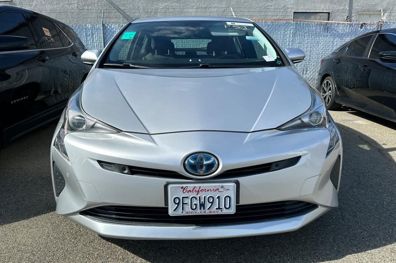 2017 Toyota Prius Two Roseville CA