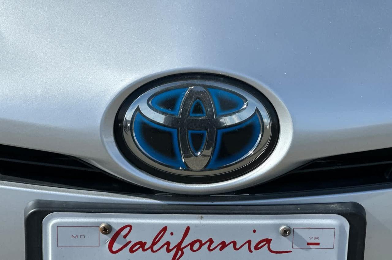 2017 Toyota Prius Two Roseville CA