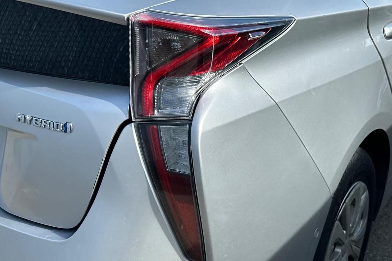 2017 Toyota Prius Two Roseville CA