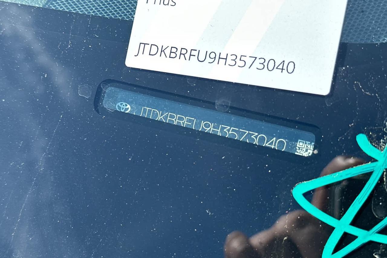 2017 Toyota Prius Two Roseville CA