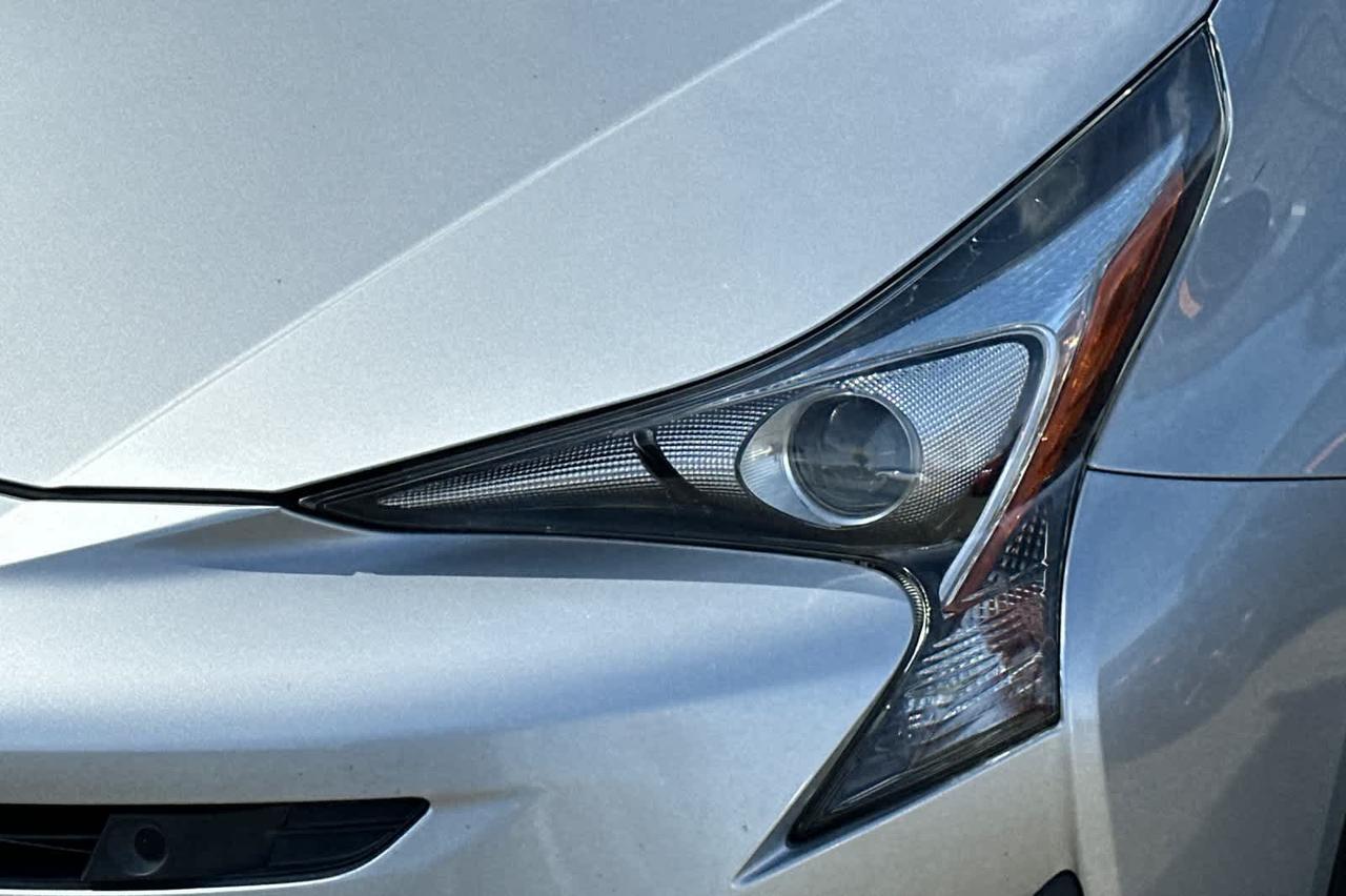 2017 Toyota Prius Two Roseville CA