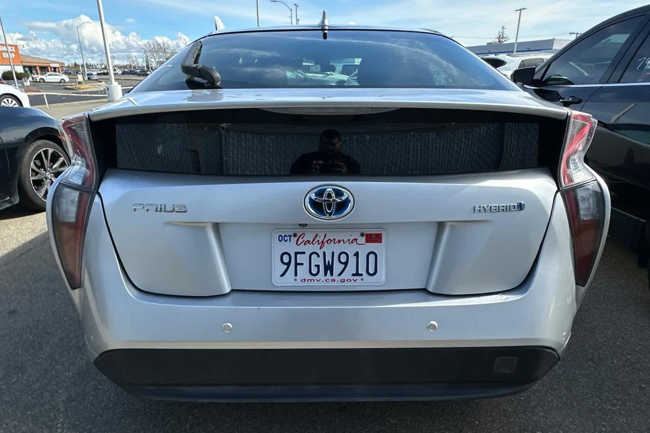 2017 Toyota Prius Two Roseville CA