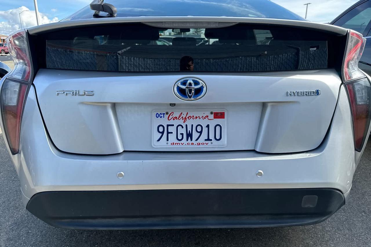 2017 Toyota Prius Two Roseville CA