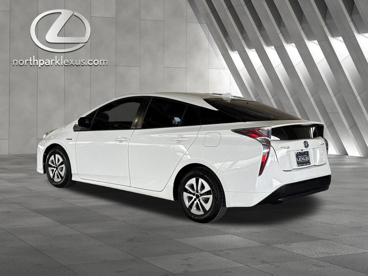 2017 Toyota Prius Two
