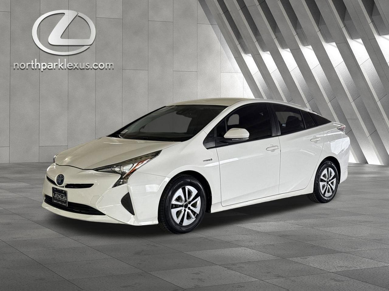 2017 Toyota Prius Two