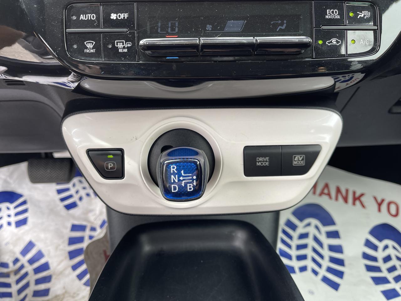 2017 Toyota Prius Two Hayden ID