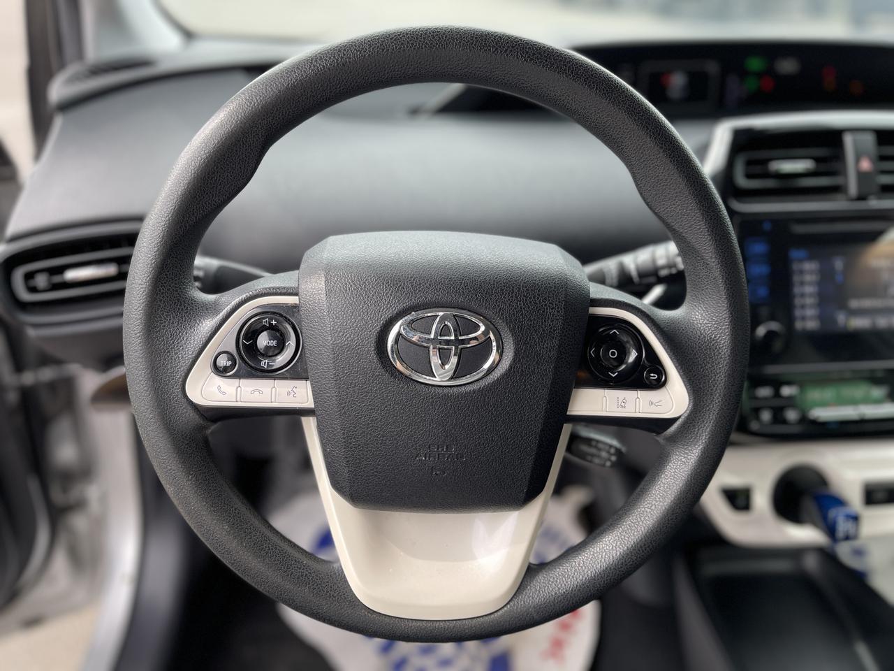 2017 Toyota Prius Two Hayden ID