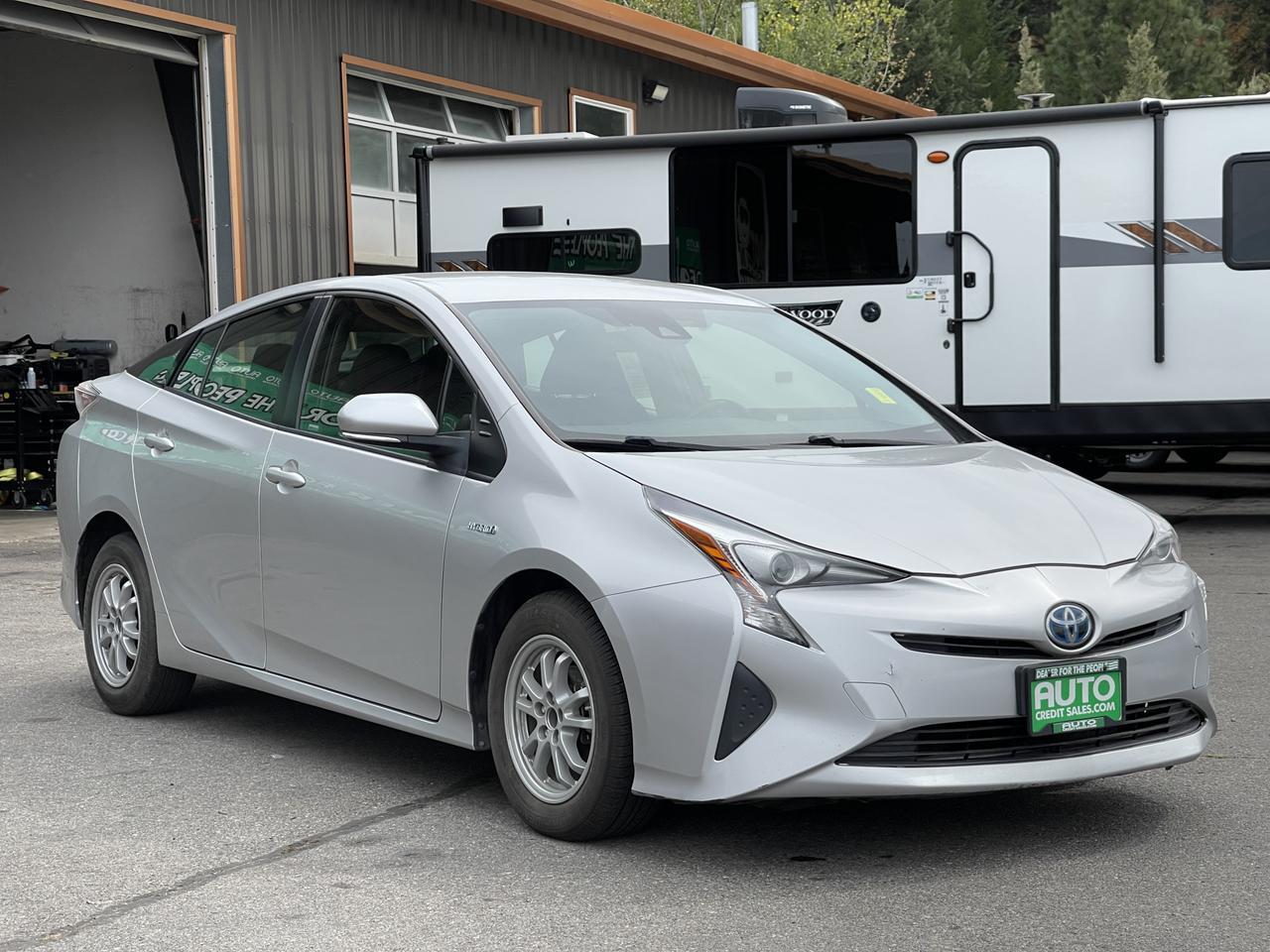 2017 Toyota Prius Two Hayden ID