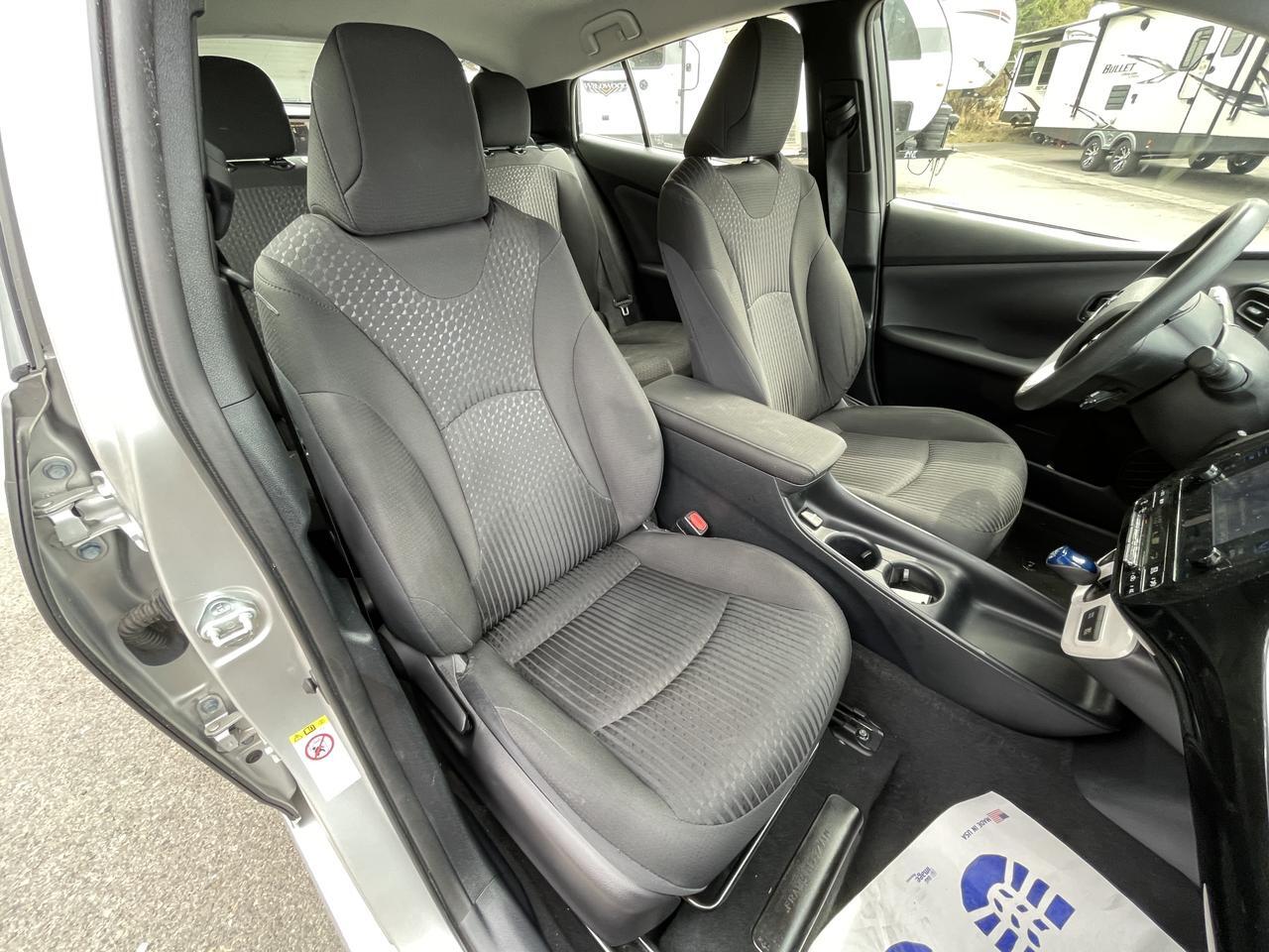 2017 Toyota Prius Two Hayden ID