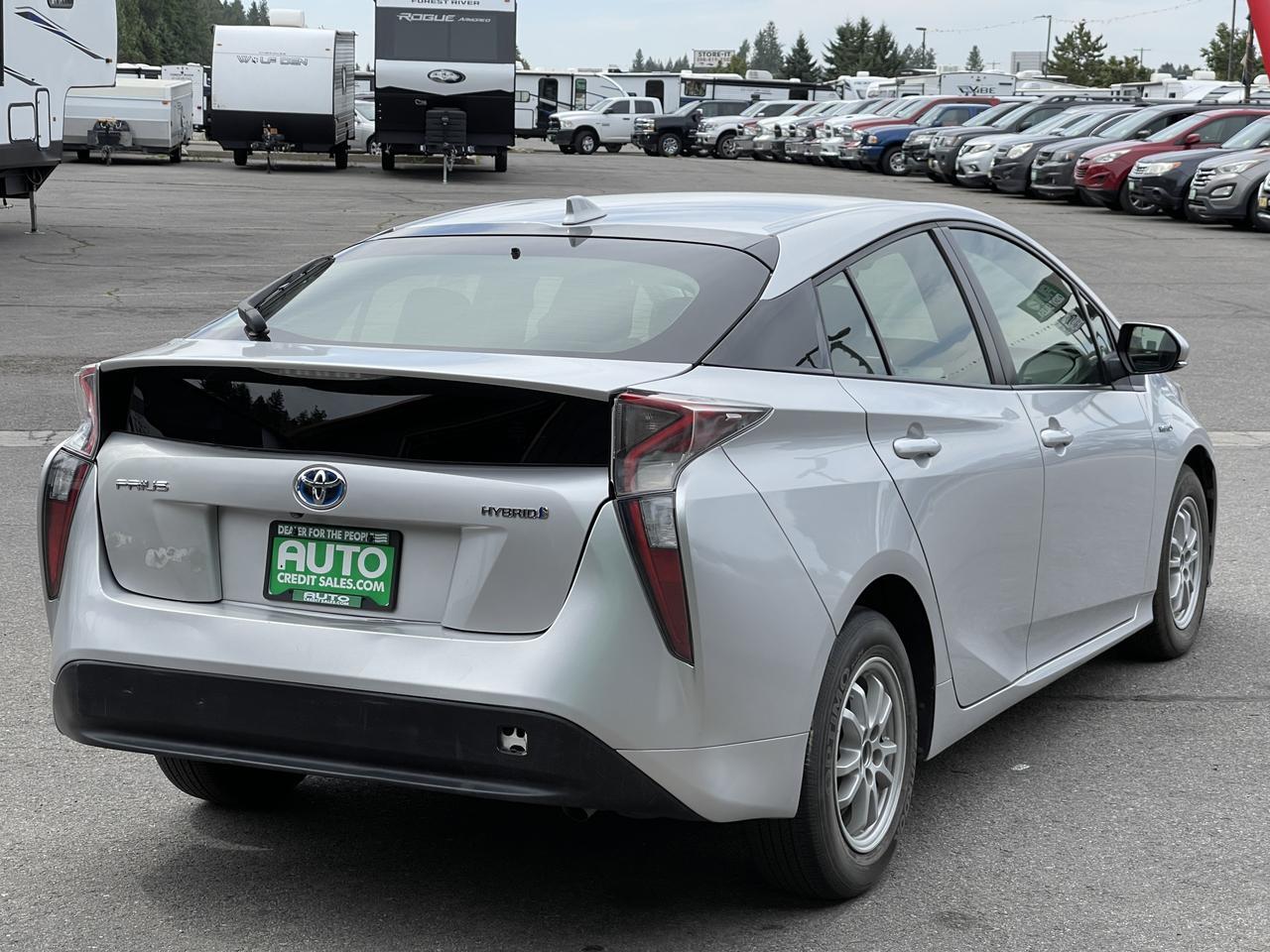 2017 Toyota Prius Two Hayden ID