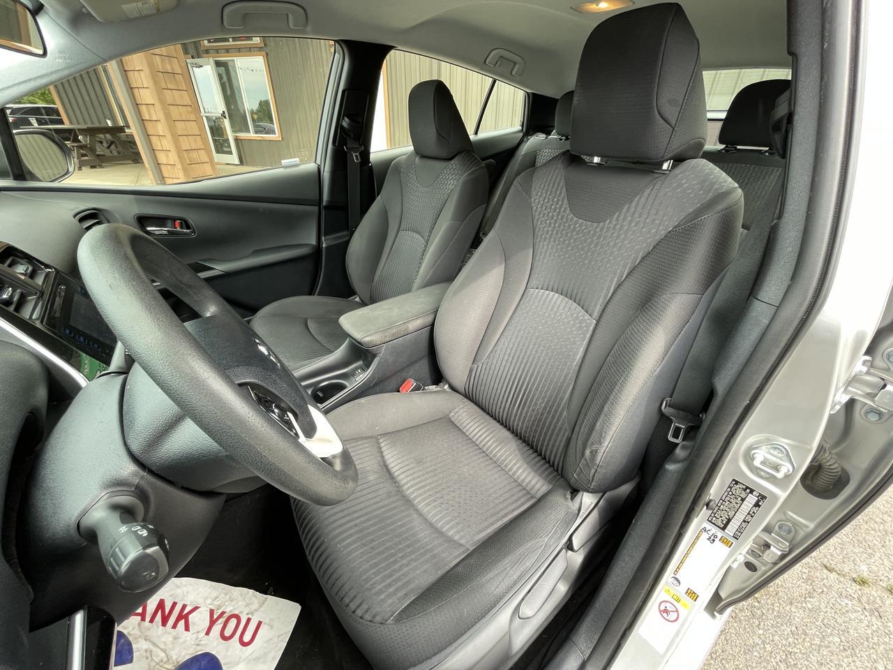2017 Toyota Prius Two Hayden ID