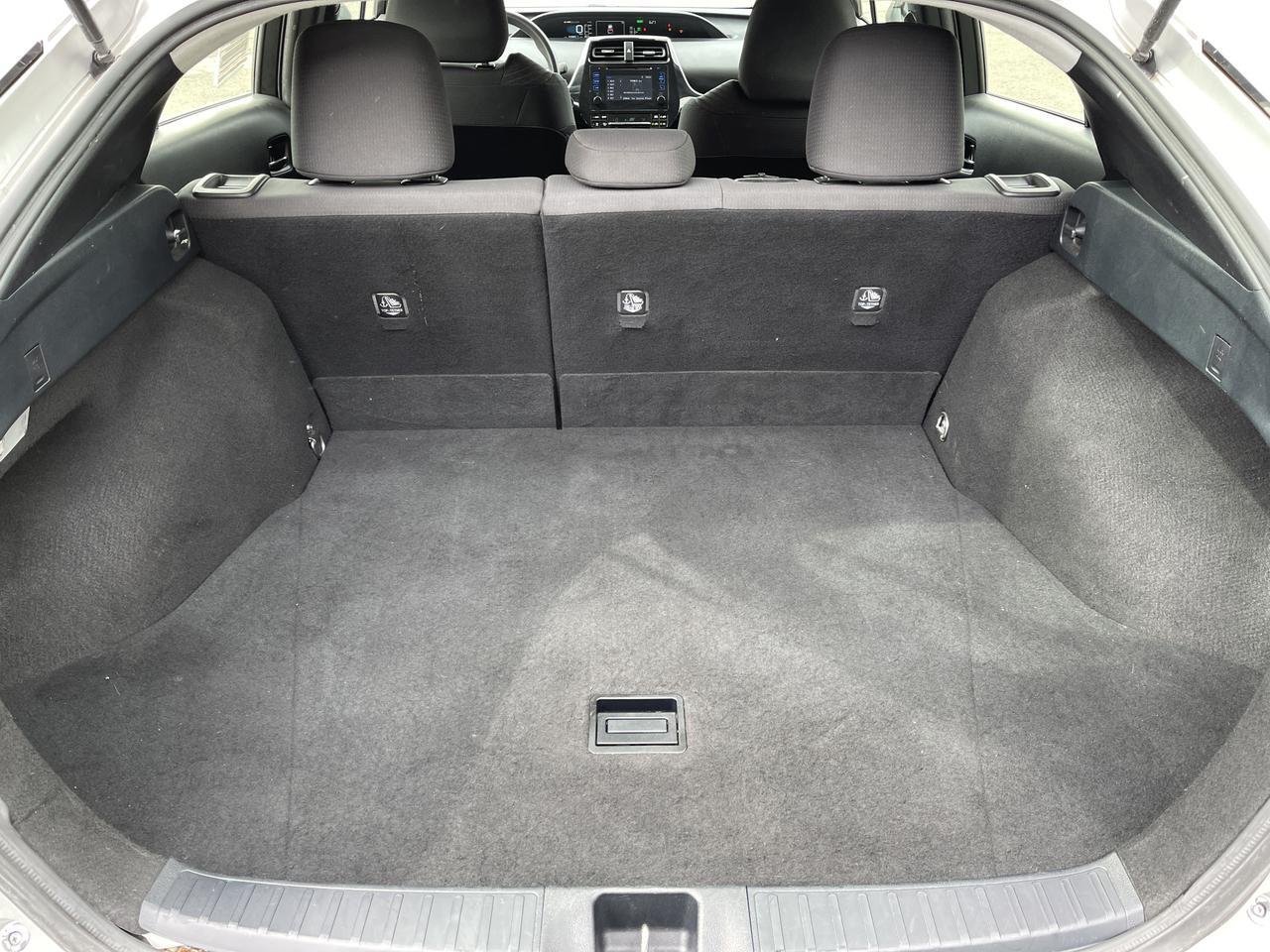 2017 Toyota Prius Two Hayden ID