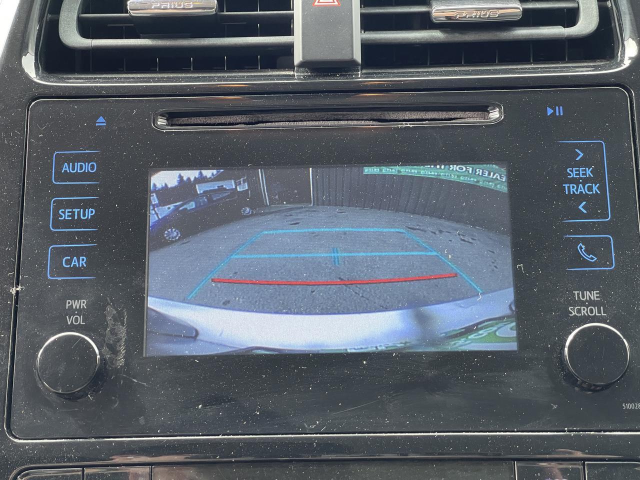 2017 Toyota Prius Two Hayden ID