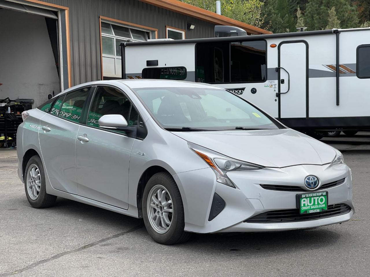 2017 Toyota Prius Two Spokane Valley WA