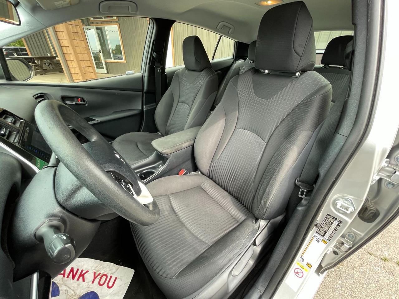 2017 Toyota Prius Two Spokane Valley WA