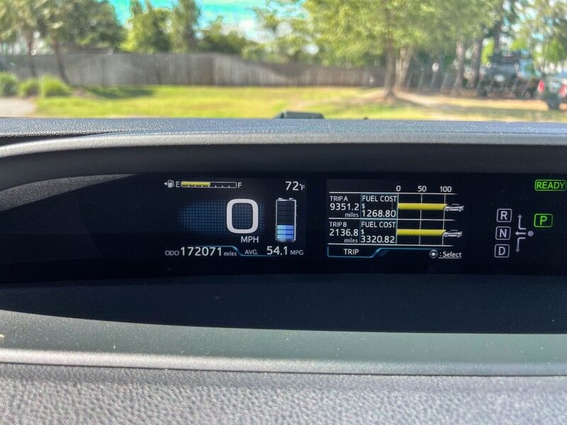 2017 Toyota Prius Two Wilmington NC