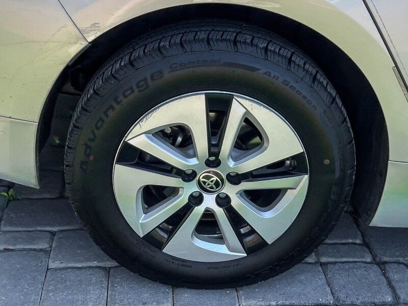 2017 Toyota Prius Two Wilmington NC