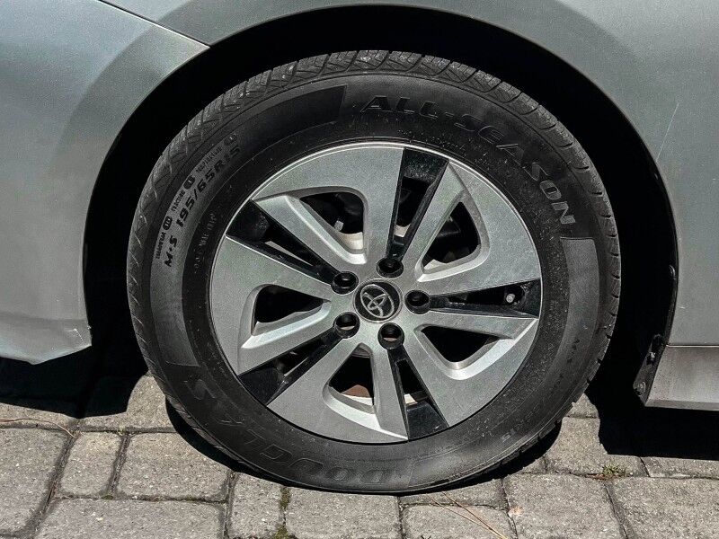 2017 Toyota Prius Two Wilmington NC