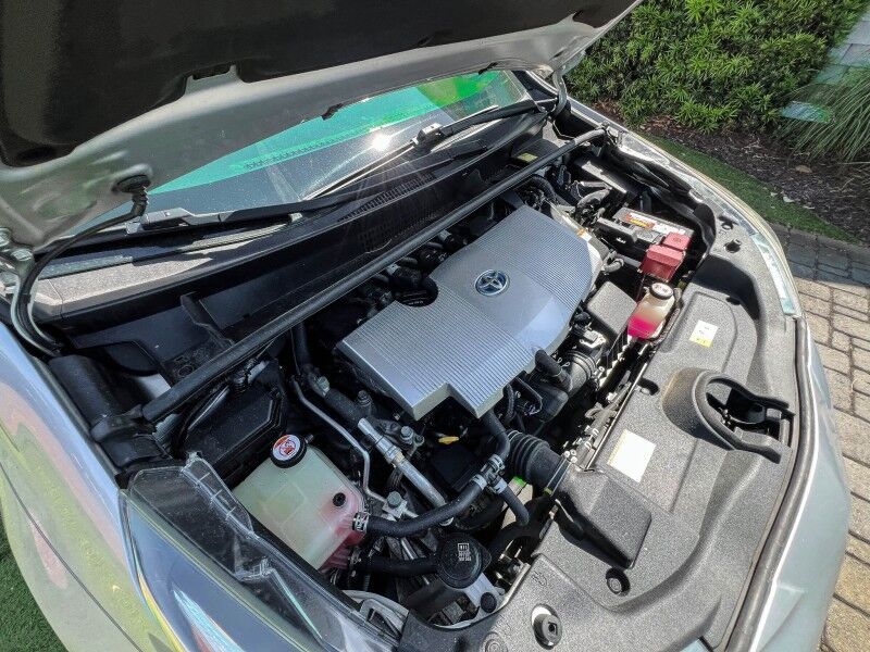 2017 Toyota Prius Two Wilmington NC