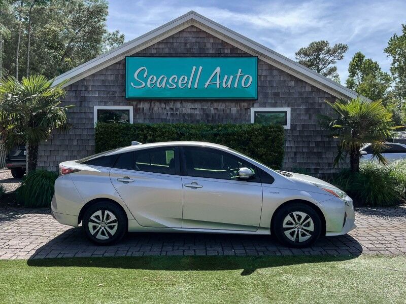 2017 Toyota Prius Two
