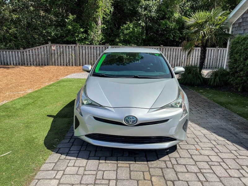 2017 Toyota Prius Two