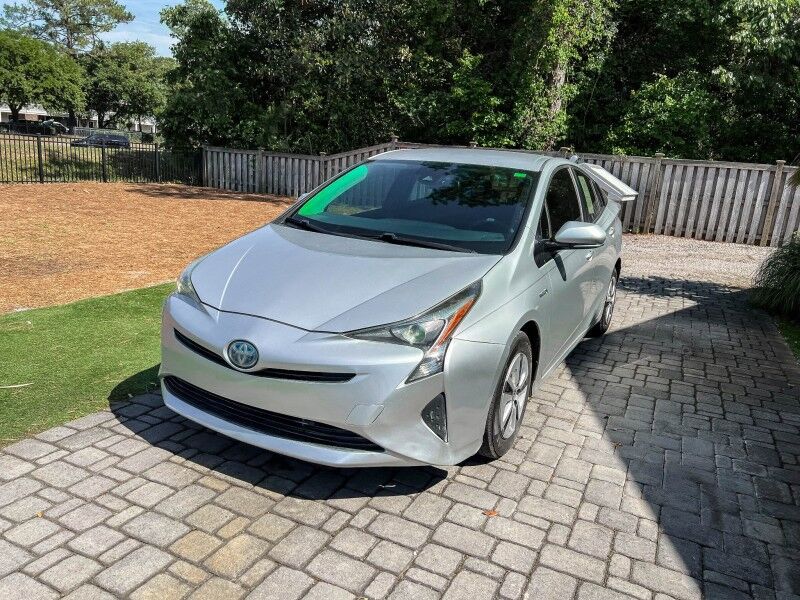 2017 Toyota Prius Two Wilmington NC