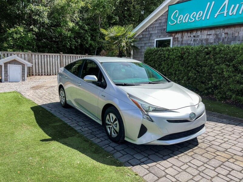 2017 Toyota Prius Two