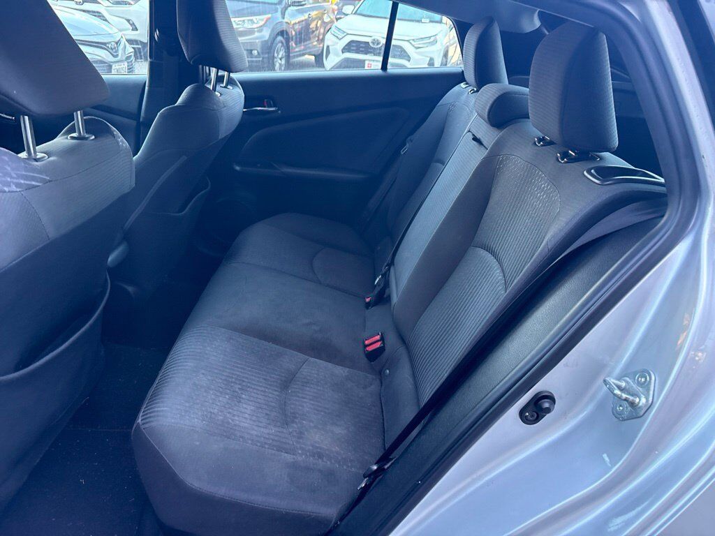 2017 Toyota Prius Two Cockeysville MD