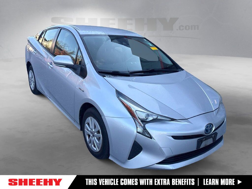 2017 Toyota Prius Two