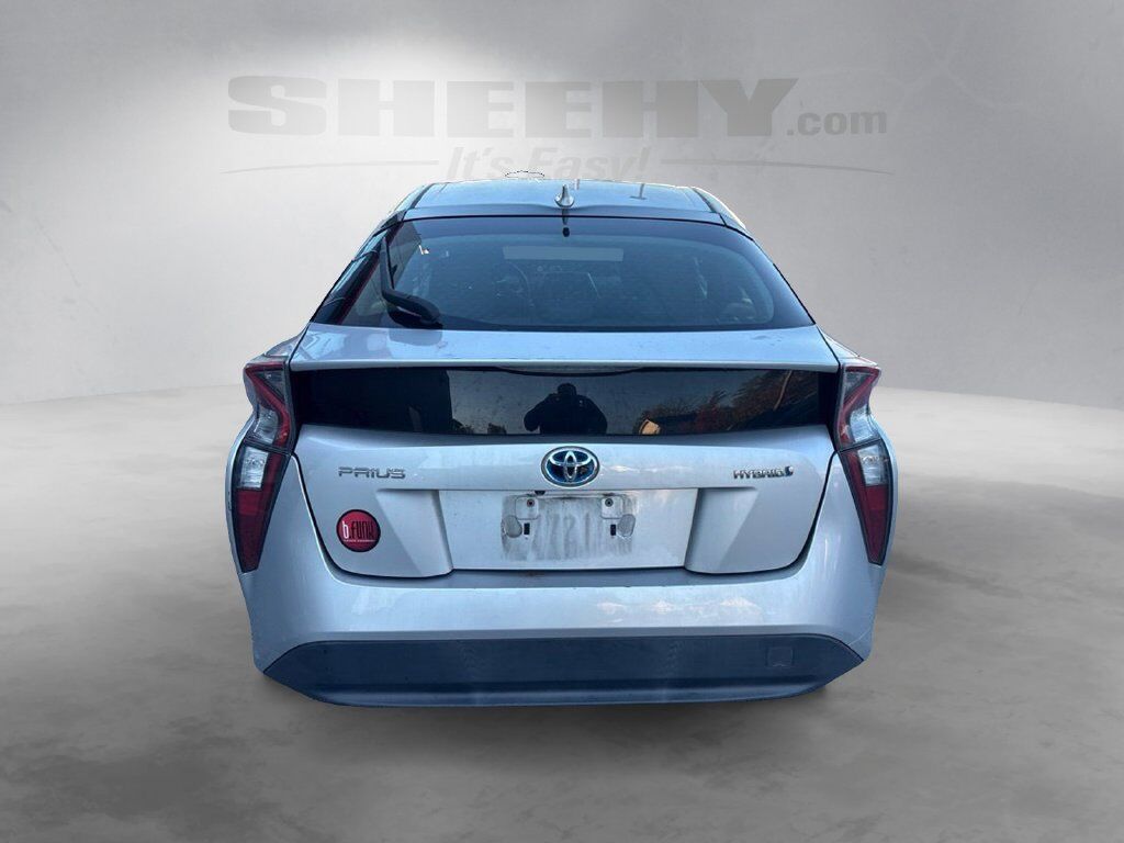 2017 Toyota Prius Two Cockeysville MD
