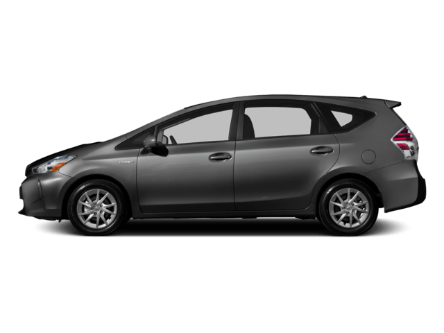 2017 Toyota Prius V Five Roseville CA