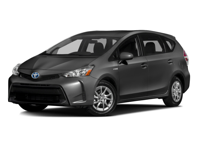 2017 Toyota Prius V Five
