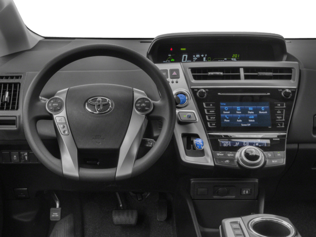 2017 Toyota Prius V Five Roseville CA