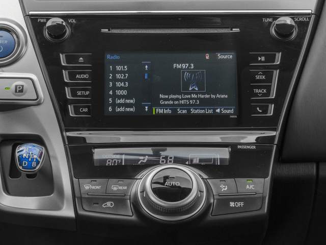 2017 Toyota Prius V Five Roseville CA