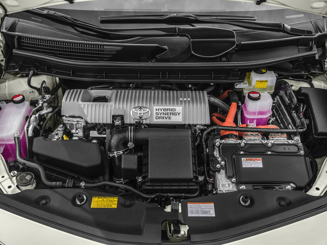 2017 Toyota Prius V Five Roseville CA